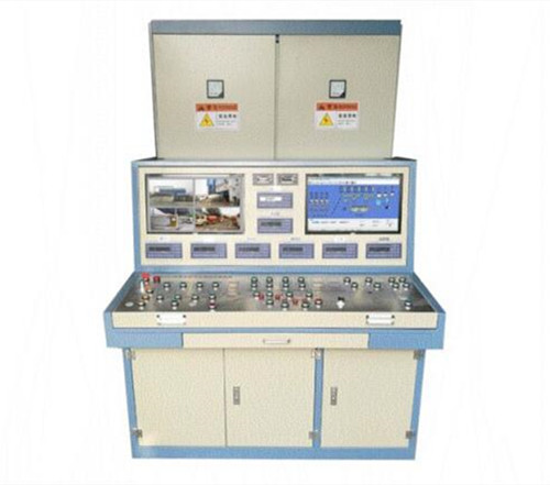 BS1200A攪拌站控制系統
